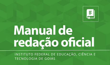 Manual de Redação do IFG