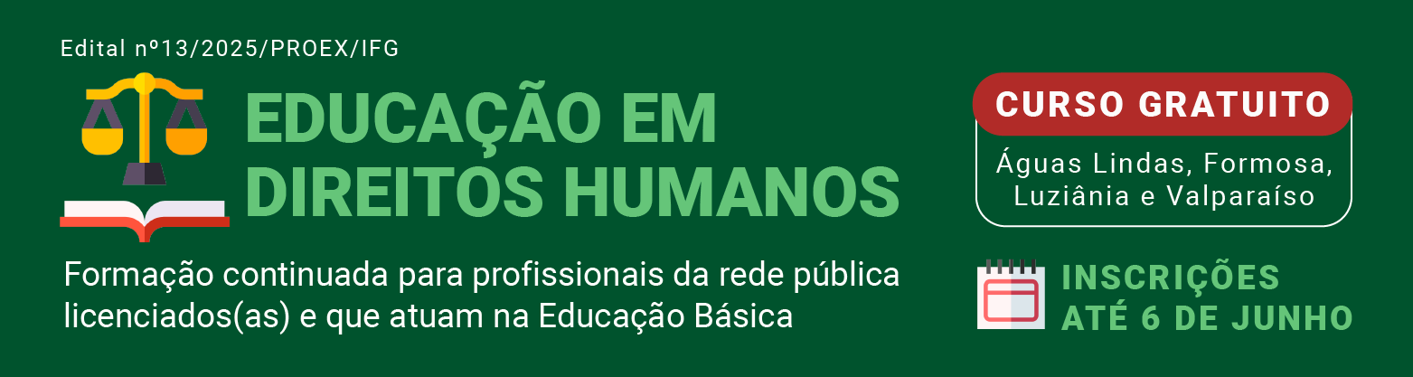 Curso FIC - até 6/6
