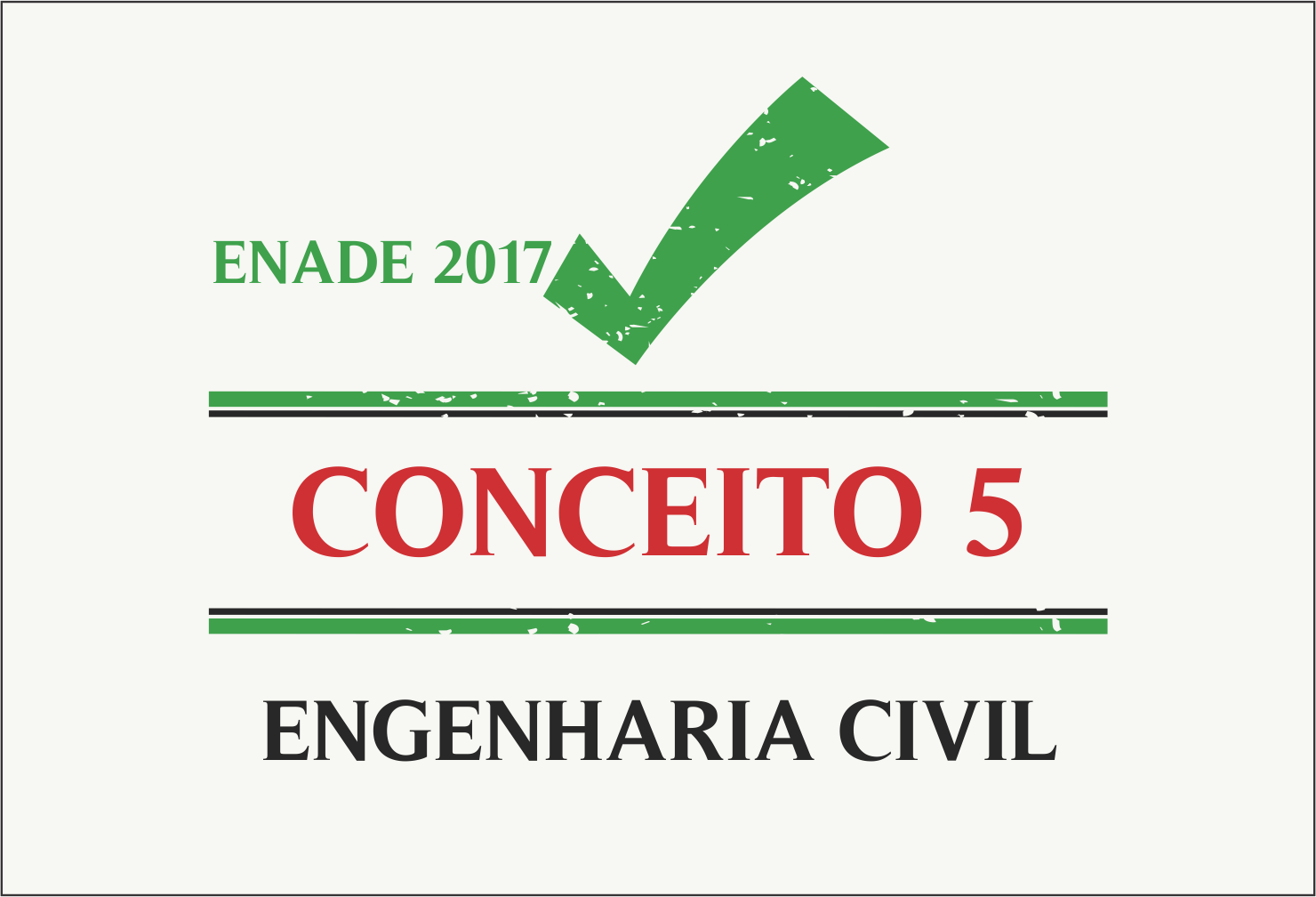 Ilustração sobre o Enade 2017