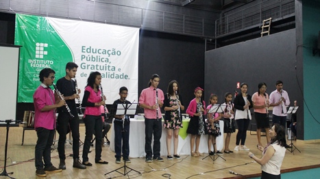 Grupo de Clarinetas