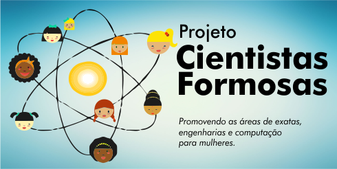 Cientistas Formosas começa em 2019