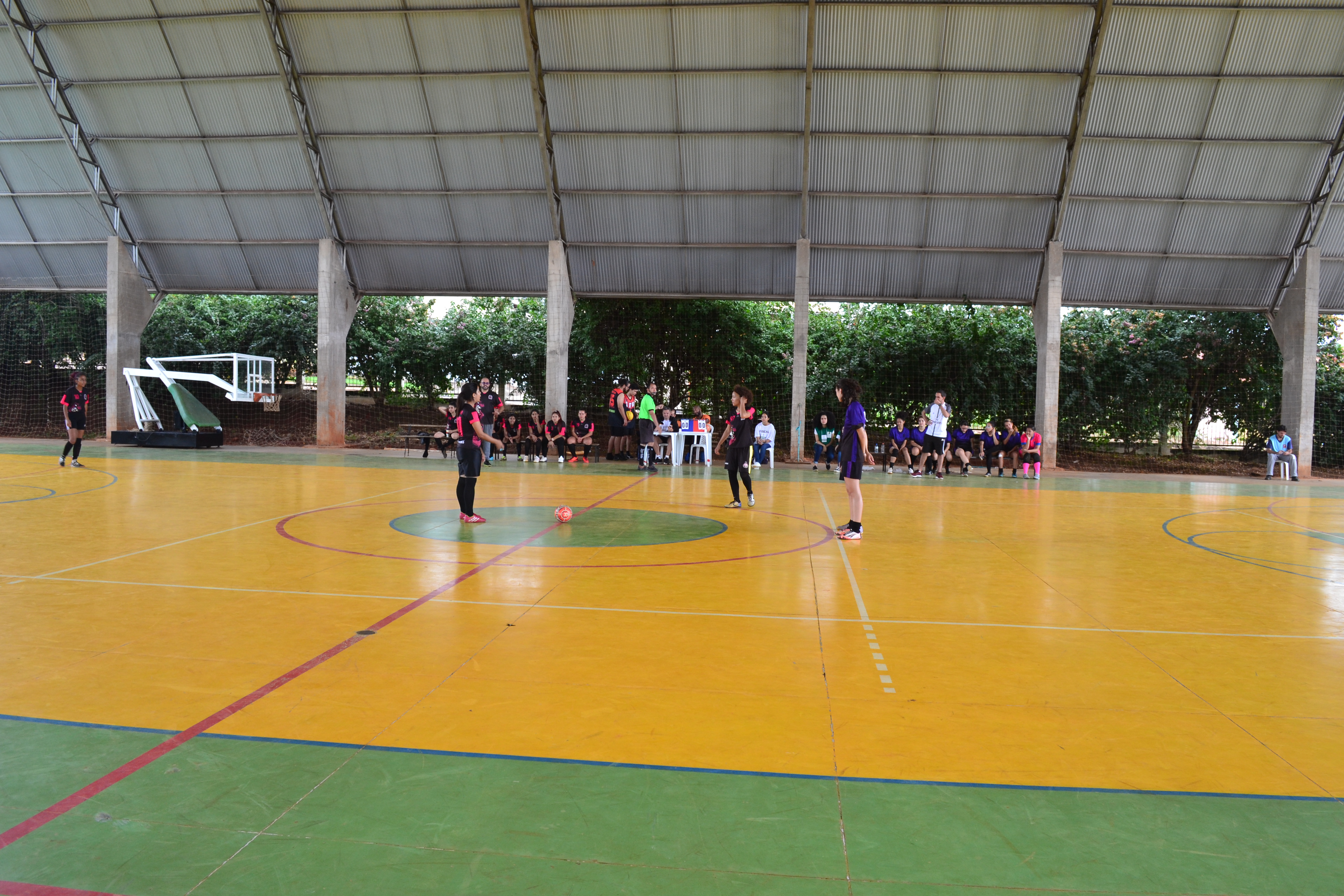 Equipes Futsal