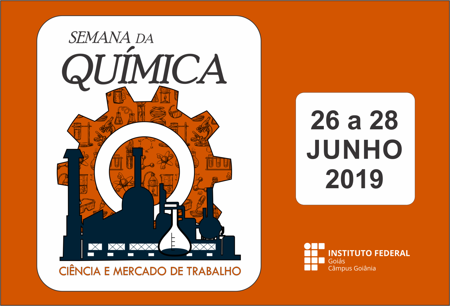 Semana da Química 2019