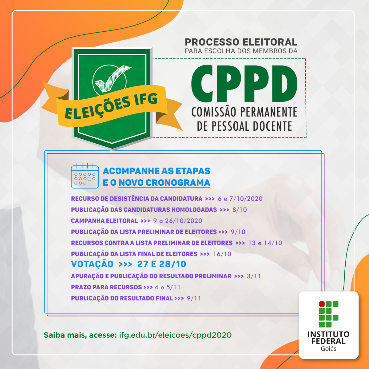 Eleições CPA 2020