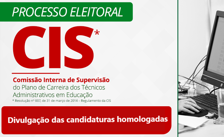  Votação será realizada nos dias 10 e 11 de junho 