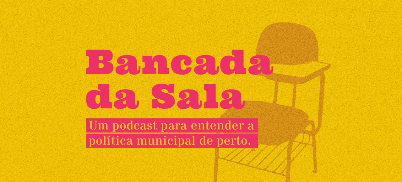 Série de podcasts estreia dia 15 de outubro