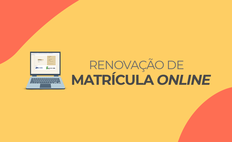 Renovação é feita pelo sistema Q-Acadêmico