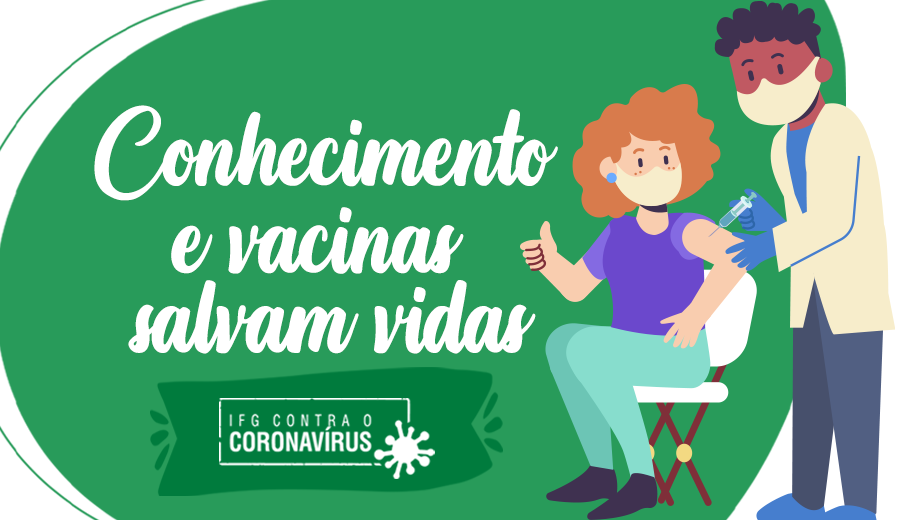 Campanha vai abordar diversos temas sobre as vacinas