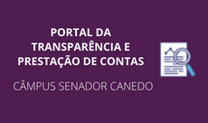 Transparência e Prestação de Contas