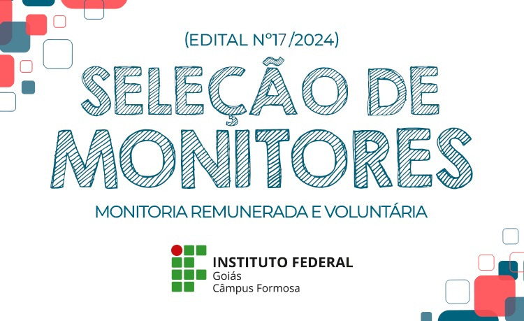 Inscrições estarão abertas entre 22 e 24 de julho