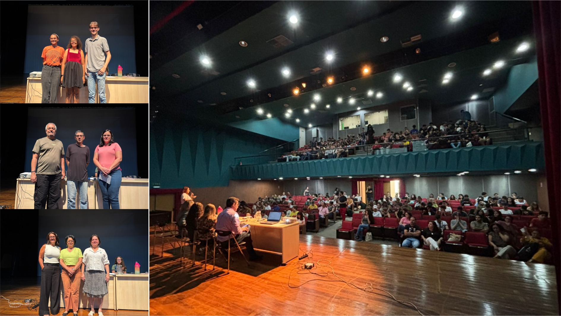 A assembleia-geral para escolha dos membros da Comissão Eleitoral Local do Câmpus Goiânia ocorreu na manhã dessa quarta-feira (23/04), no Teatro do IFG. A assembleia-geral para escolha dos membros da Comissão Eleitoral Local do Câmpus Goiânia ocorreu na manhã dessa quarta-feira (23/04), no Teatro do IFG.