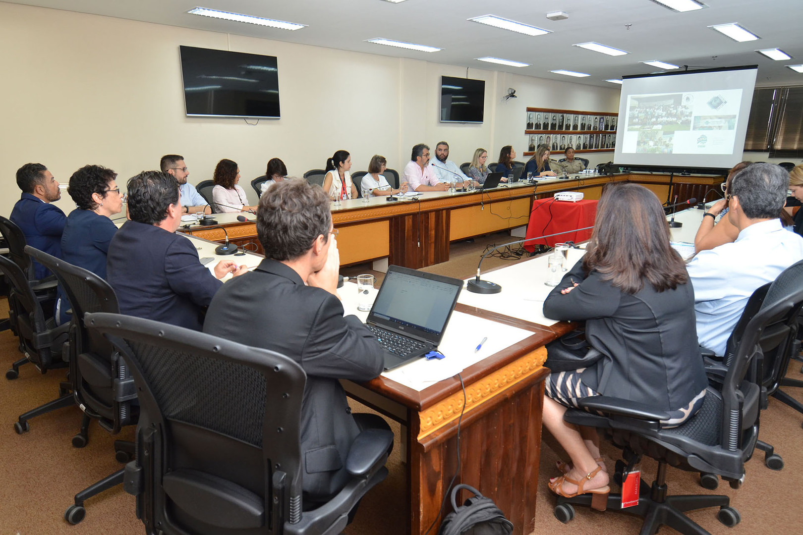 Evento foi realizado pelo Ministério Público de Goiás