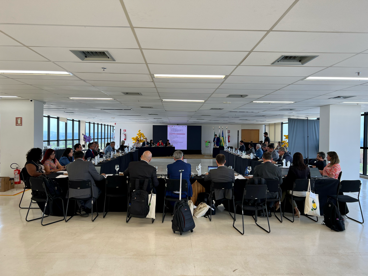 115ª reunião do Conif, em Goiânia