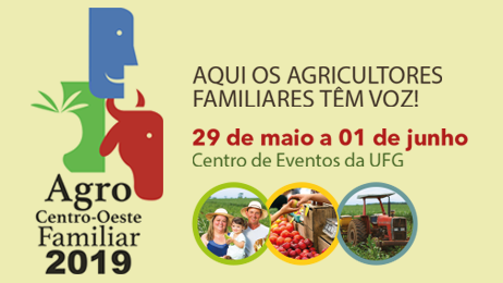 Programação do IFG na Agro Centro-Oeste