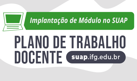 SUAP Trabalho Docente