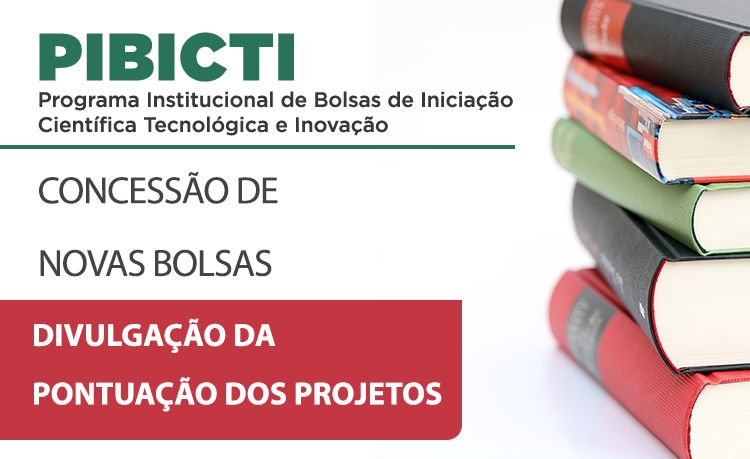 Proppg divulga pontuação das propostas 