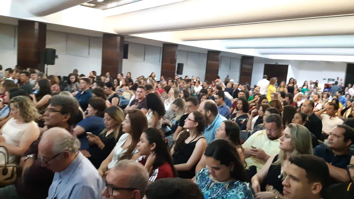 Servidores do IFG participam do evento