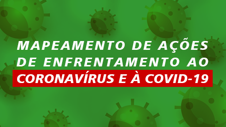 O preenchimento do formulário deverá ser realizado pela comunidade acadêmica